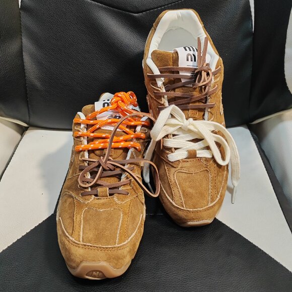 new Balance X Miu Miu kid shoes